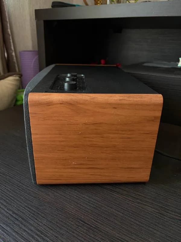 Колонка Edifier D12 Black — Тбилиси — 150 ₾