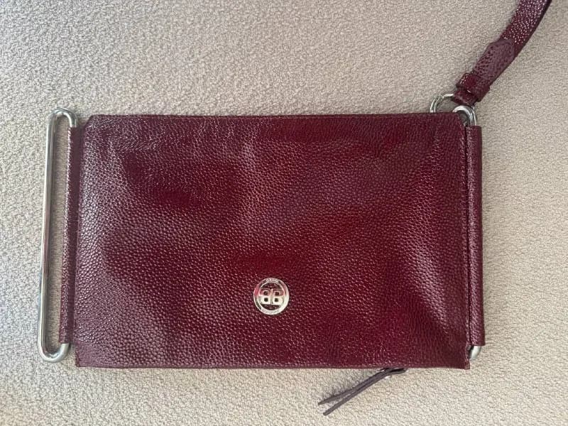 Клатч кожаный итальянский Baldinini — Батуми — 40 ₾