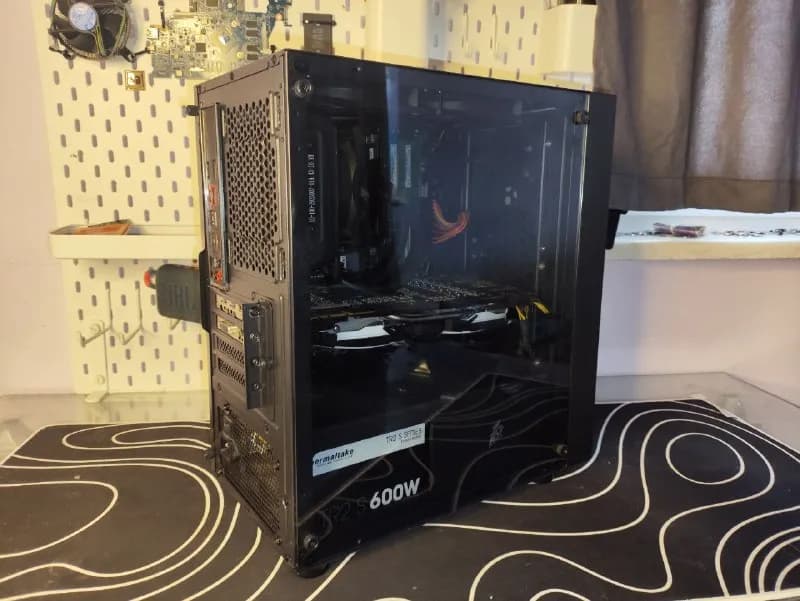 Игровой ПК GTX 1080 Ti, i7 8700K — Батуми — 1 400 ₾