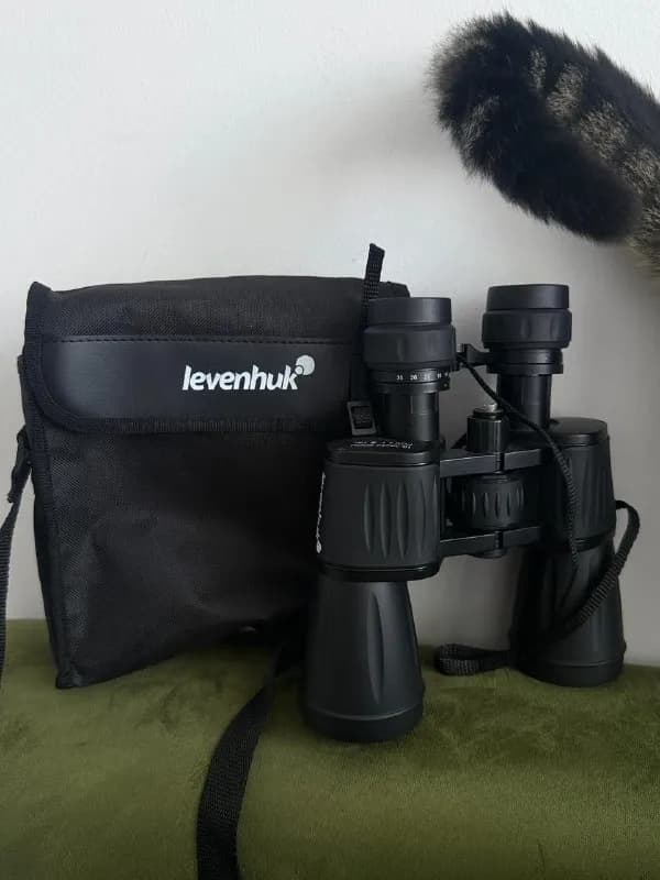 Levenhuk 10–30×50 Zoom — Тбилиси — 30 ₾