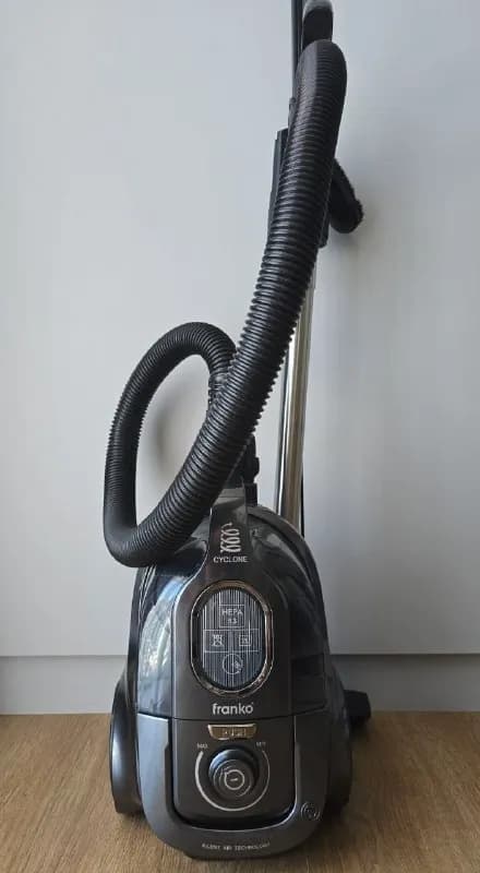 Безмешковой пылесос FRANKO FVC-1157 — Батуми — 150 ₾