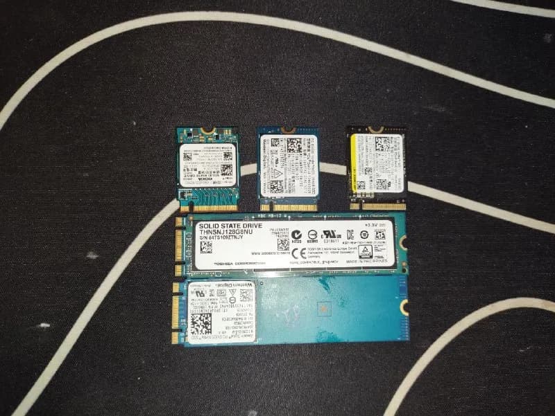 m2 ssd диски — Батуми — 100 ₾