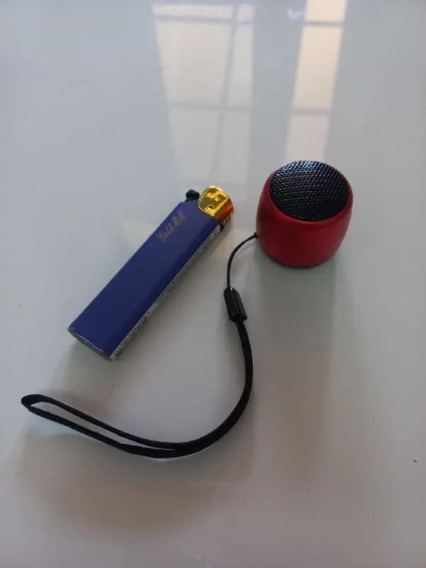 Мини-колонка Bluetooth портативная — Батуми — 10 ₾
