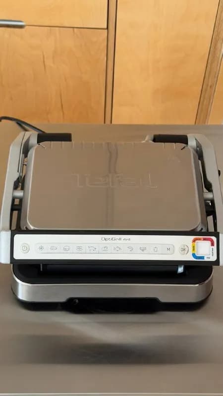 Электро-гриль Tefal OptiGrill 4in1 — Тбилиси — 500 ₾