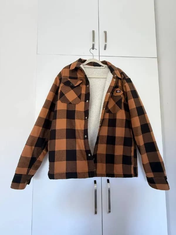 Dickies мужская, размер S. С подкладкой и внутренним карманом. — Тбилиси — 50 ₾