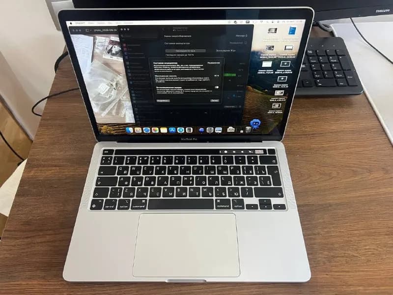 MacBook Pro M1 8/256 ГБ — 1 390 ₾ — Батуми — 1 390 ₾