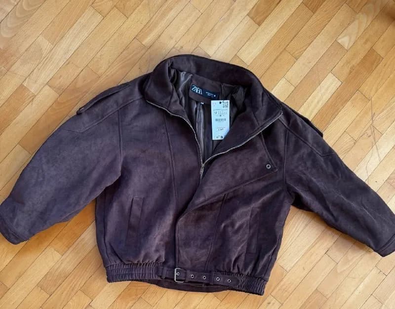 Zara новая, женская куртка, размер М — Тбилиси — 145 ₾