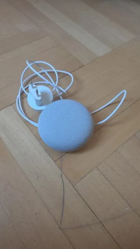 Google nest mini, полностью рабочий, 100 лари. — Тбилиси — 100 ₾