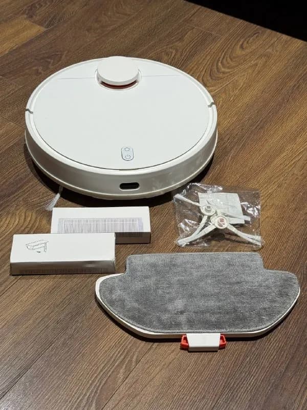 Xiaomi Robot Vacuum S10 — Батуми — 200 ₾