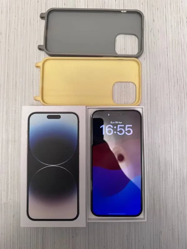 iPhone 14 Pro Max 128gb — Тбилиси — 1 300 ₾