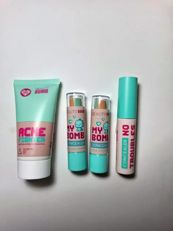 Beauty Bomb — отдам всё за 18 ₾ — Тбилиси — 18 ₾