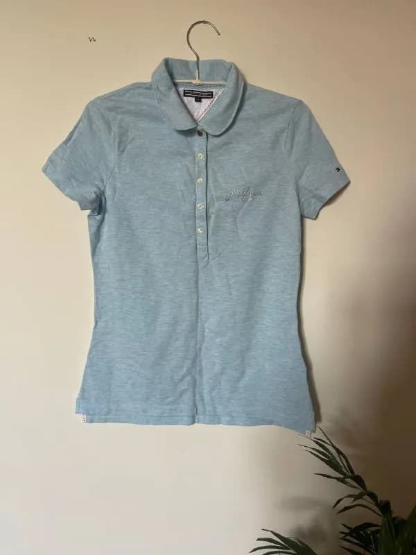 Поло Tommy Hilfiger оригинал размер М — Тбилиси — 25 ₾