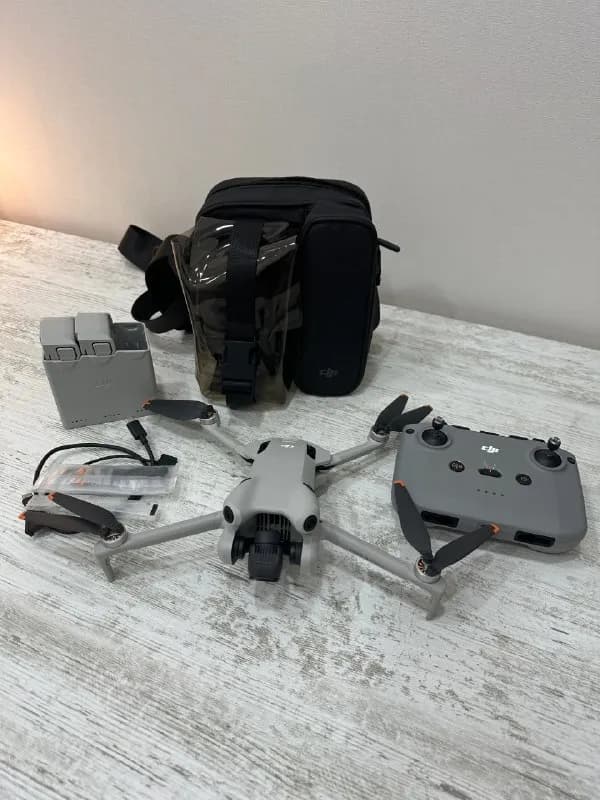 DJI Mini 4 Pro — Тбилиси — 1 600 ₾