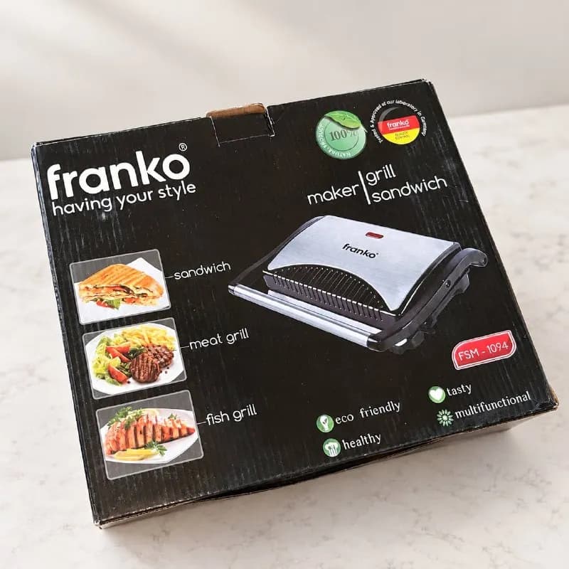 Franko FSM-1094 — Батуми — 50 ₾