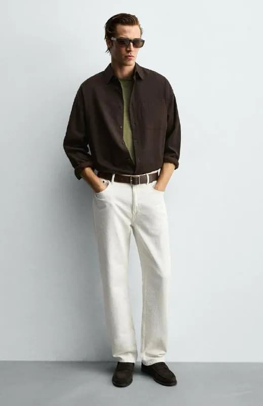 Zara Loafers — Тбилиси — 180 ₾