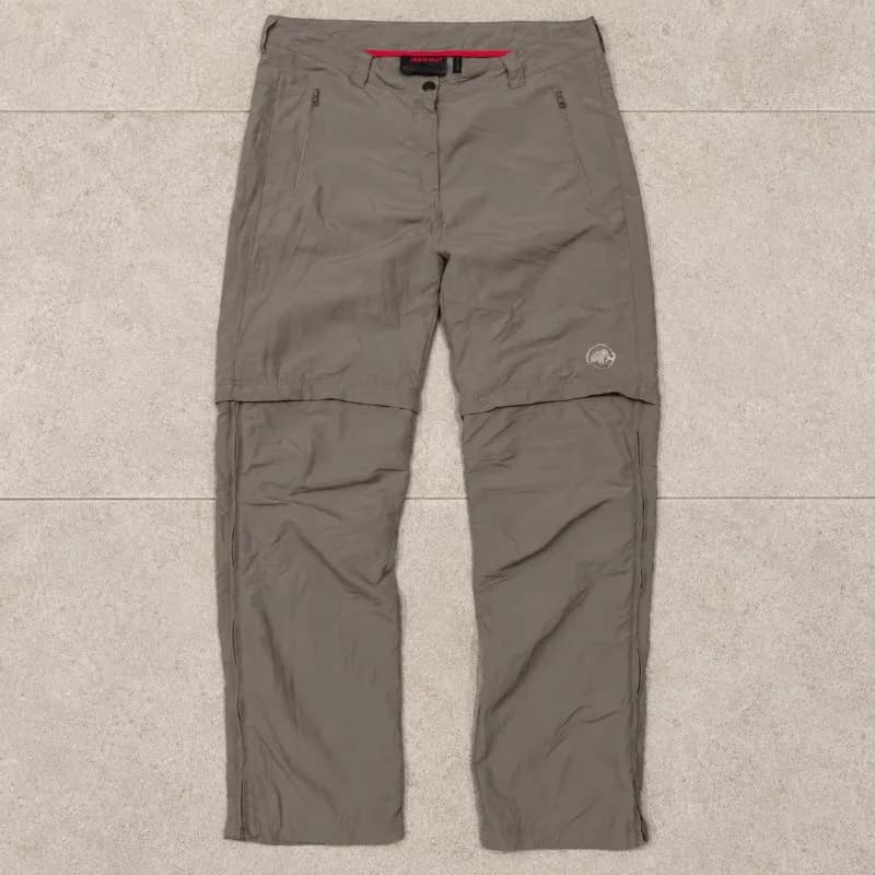 Mammut Zip-Off Trekking Pants — Батуми