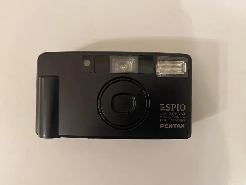 Pentax Espio — 260 gel (продвинутая камера от Pentax, соперник Olympus Mju, идеальное состояние) — Тбилиси — 260 ₾