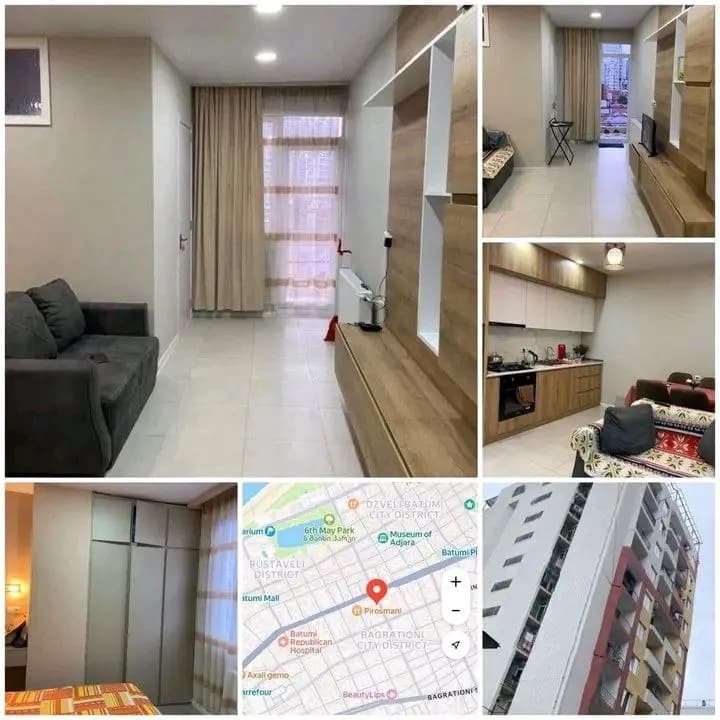 1+1 — Батуми — 500 $