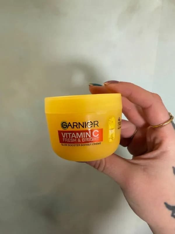 Garnier Vitamin C Fresh & Bright Sorbet Cream — Тбилиси — 10 ₾
