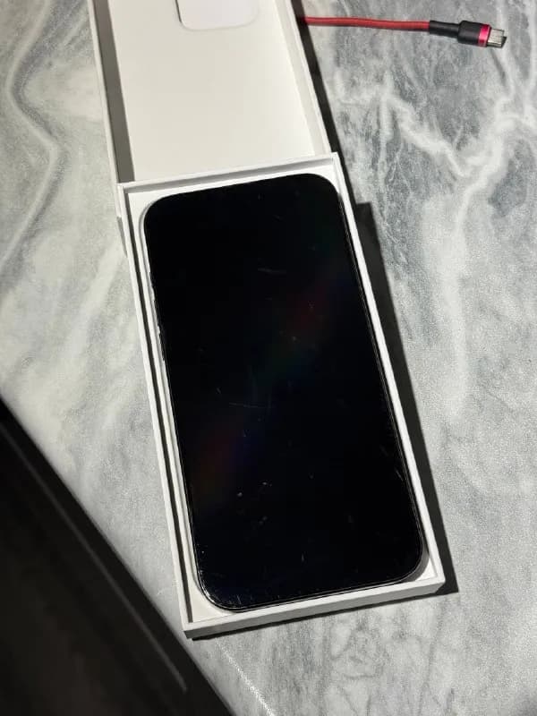 iPhone 16pro Max 256 gb — Тбилиси — 1 300 ₾