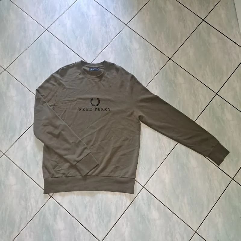 Fred Perry — Минск — 200 Br