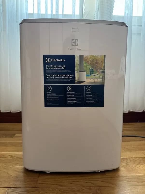 Electrolux EXP34U338HW — Стамбул — 15 000 ₺