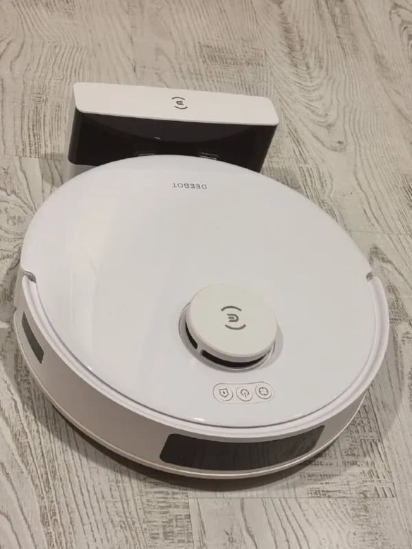 ECOVACS n20 Pro — Стамбул — 7 000 ₺
