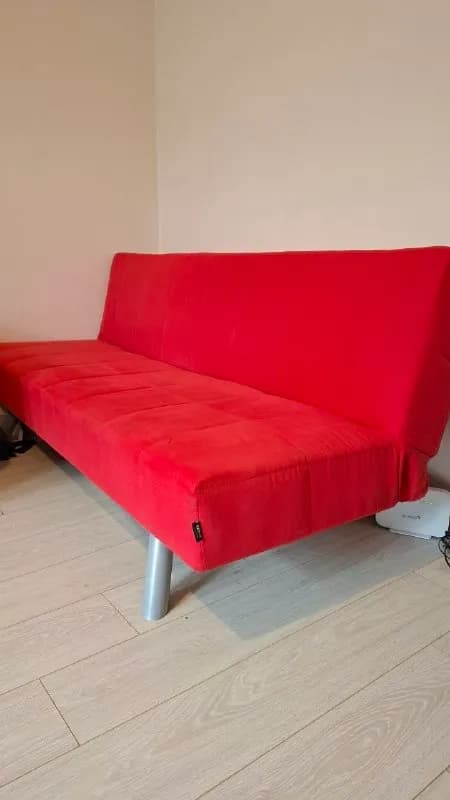 190 см, после химчистки, раскладывается. — Стамбул