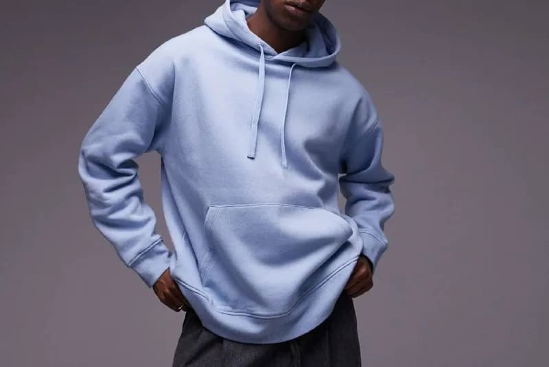 Topman пастельно-синий — Белград — 2 500 дин