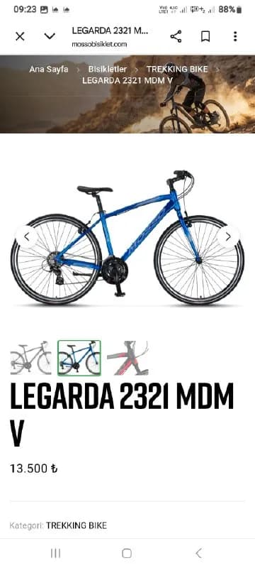 Mosso Legarda 2321 mdm v. Никаких дефектов. — Стамбул