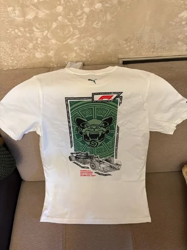 Puma F1 Mexico — Ереван — 8 000 ֏