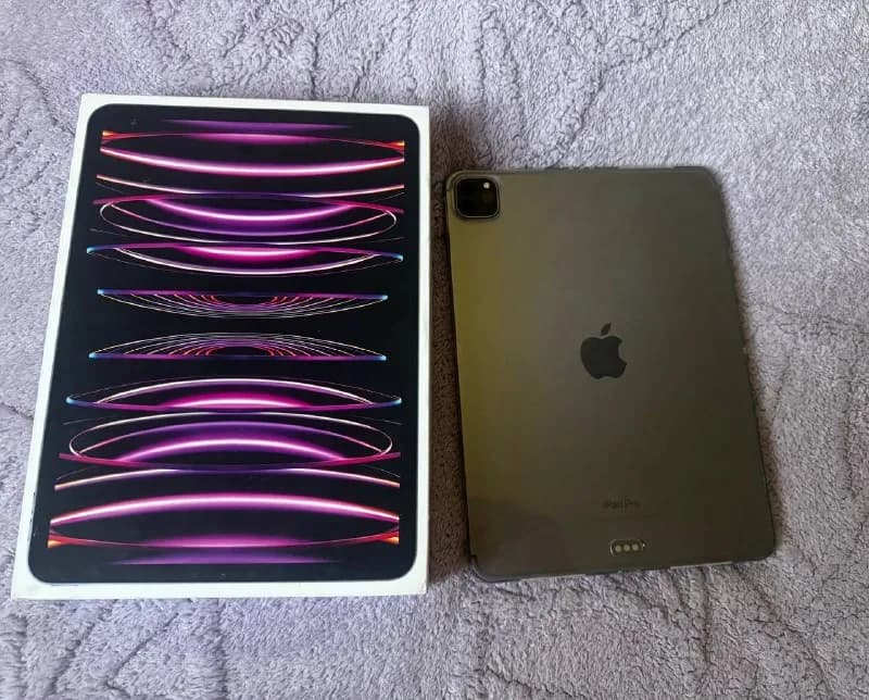 Ipad pro M2 256 GB — Ереван