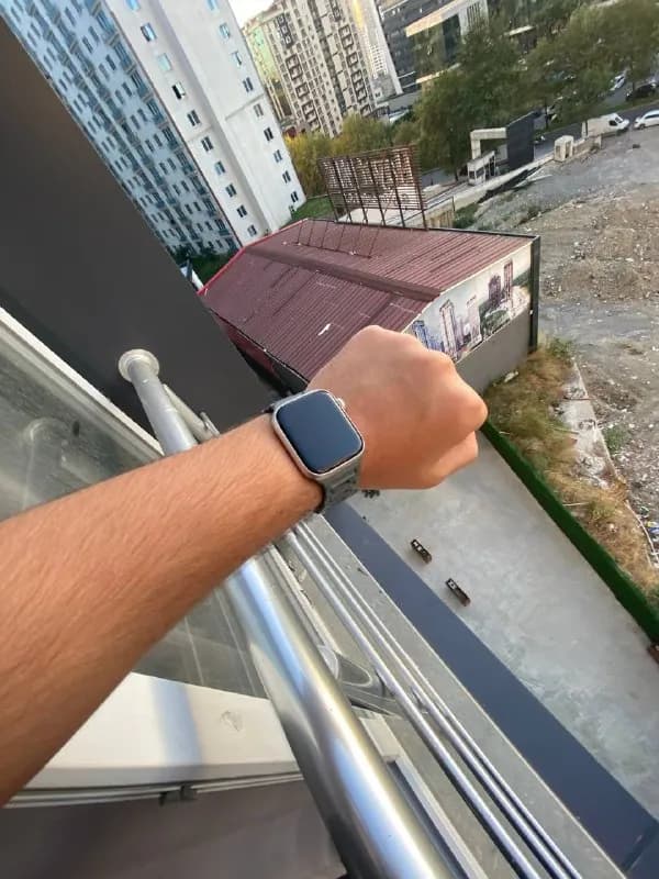 Apple Watch Series 9 — Стамбул — 230 $