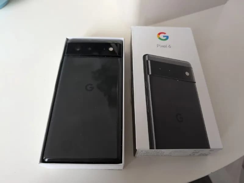 Google Pixel 6, цена: 300 лари — Тбилиси — 300 ₾