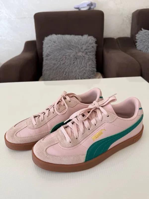 Puma 41 размер одеты раз, продам за половину стоимости. Покупала за 250 лари продам за 120 — Батуми — 250 ₾