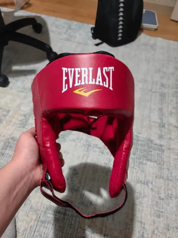 Venum и шлем Everlast — Астана