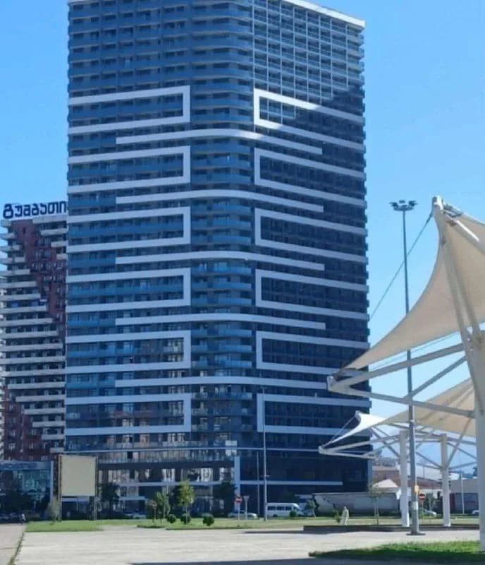 Bagrationi Residence | Багратиони, 131, 7 этаж, 35 м² — Батуми — 400 $