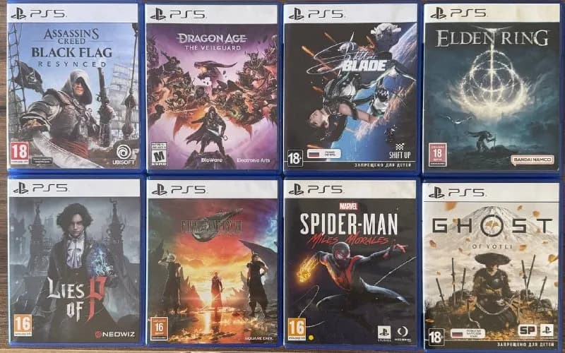 PlayStation 5 — Батуми — 150 ₾