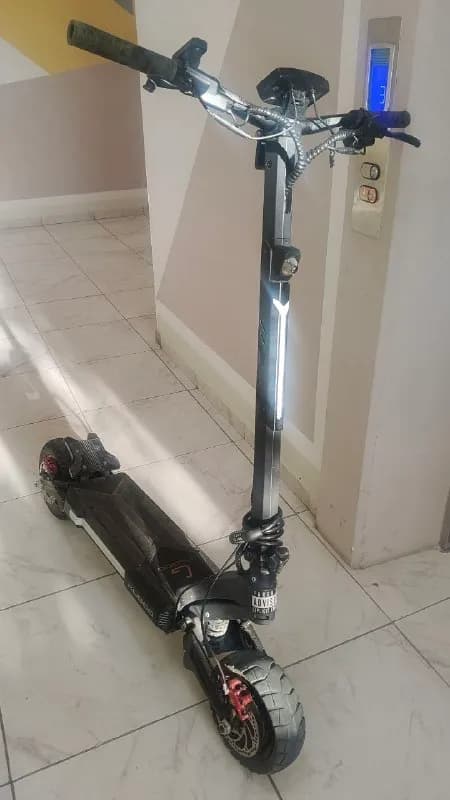 35000тг kugoo f3 pro max — Астана