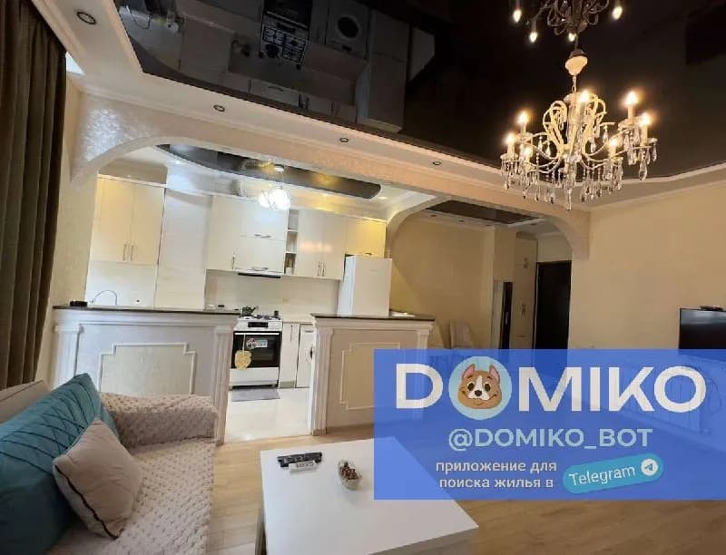 2+1, 70 кв/м — Батуми — 650 $
