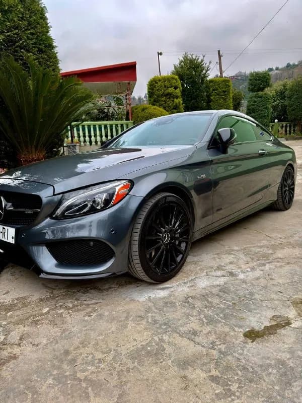 Mercedes-Benz C43 AMG 2018 — Батуми — 21 800 $