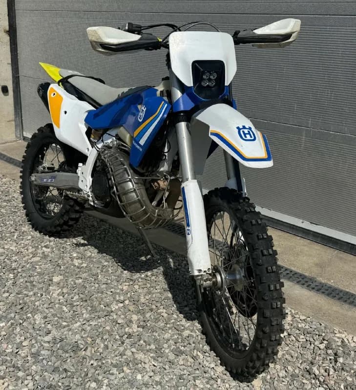 HUSQVARNA TE300 Heritage 2025 — Батуми — 8 500 $