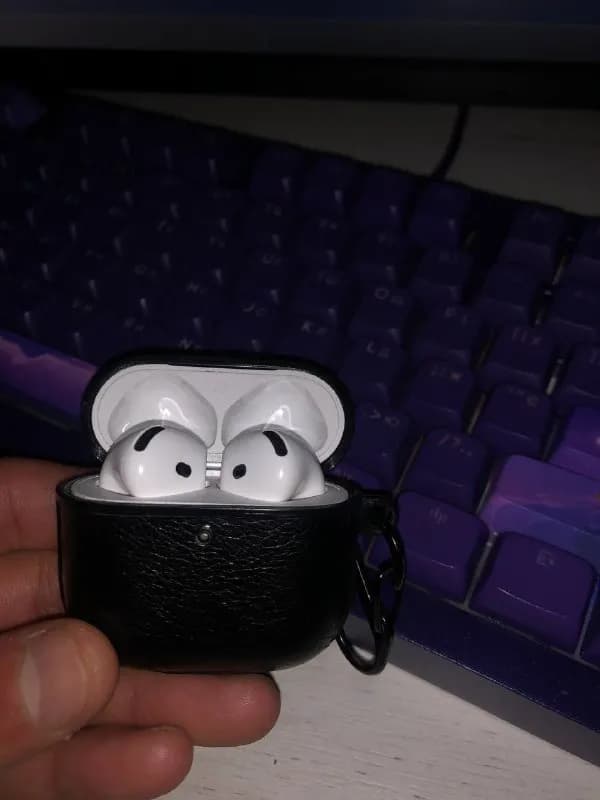 AirPods 4 оригинал — Астана