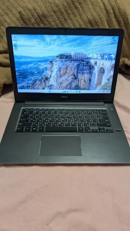 Dell Vostro 5468 — рабочий ноутбук, лицензионная Windows активированаIntel Core i5-7200U, 8GB DDR4, — Ереван — 65 000 ֏