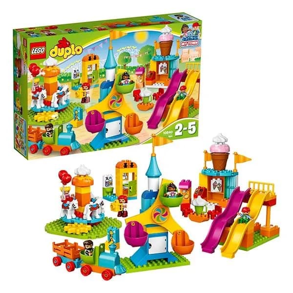 LEGO DUPLO 10840 Big Fair — Ереван — 15 000 ֏