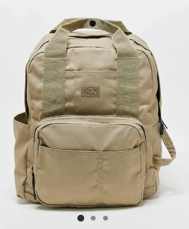Dickies lisbon backpack in khaki — Ереван — 15 000 ֏