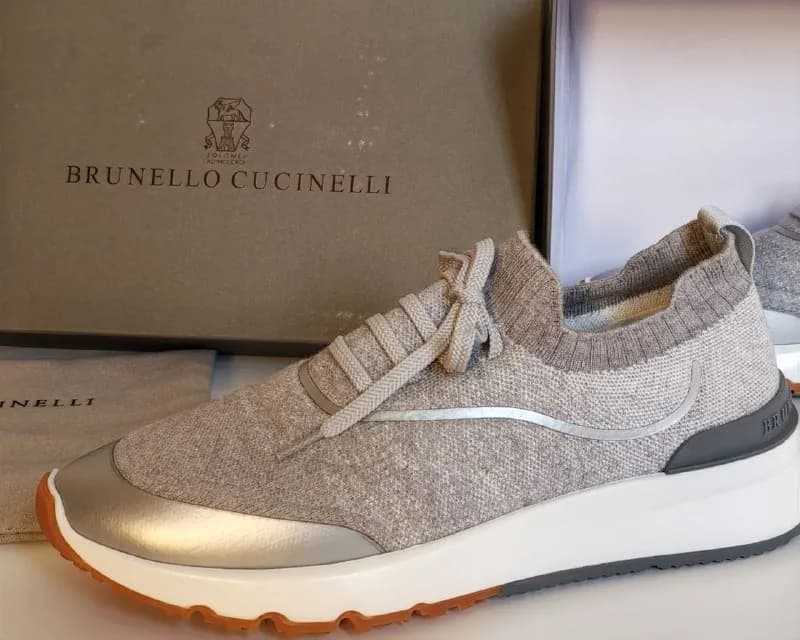 Brunello Cucinelli кроссовки — Тбилиси — 250 ₾