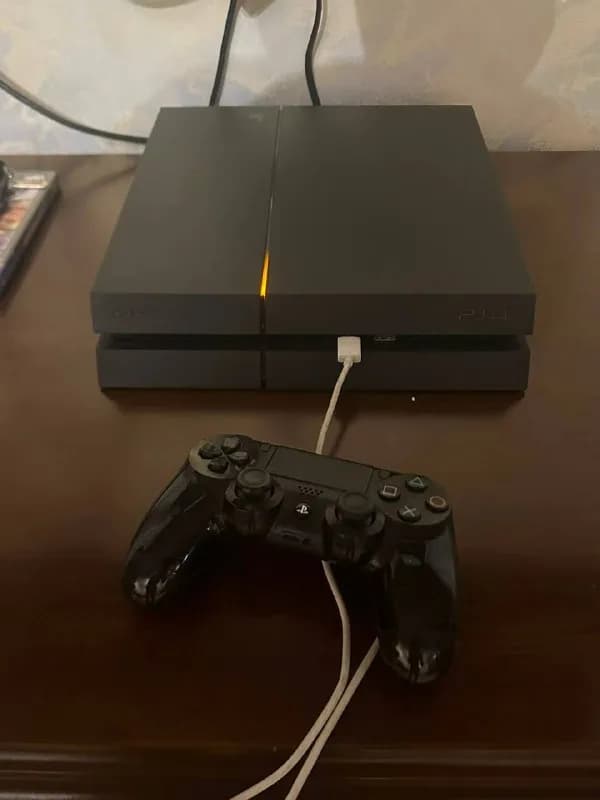 PlayStation 4 Fat — Ереван — 70 000 ֏