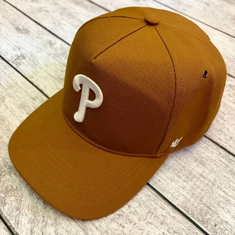 Бейсболка Carhartt x '47 Hitch Philadelphia Phillies — Тбилиси — 110 ₾