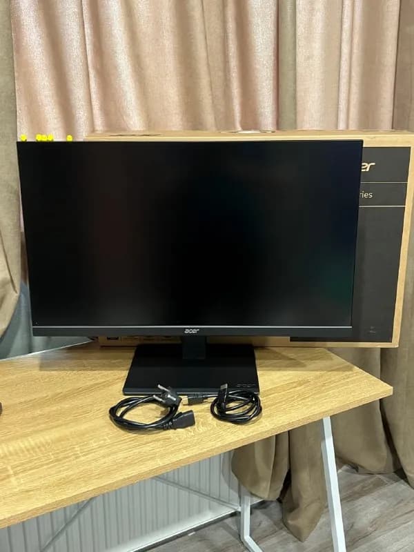 Acer 27″ Full HD — Тбилиси — 300 ₾
